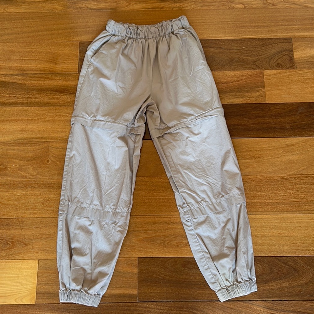 Garage balloon pant